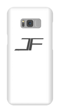 jamflam grayscale Samsung Phone Cases