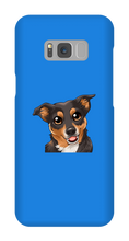 mechakojira Samsung Phone Cases