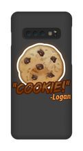 Cookie Samsung Phone Cases (Polycarbonate)