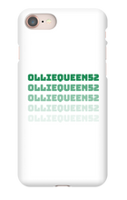 olliequeen52 iPhone Phone Cases