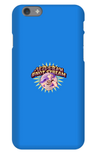 dabatman89 iPhone Phone Cases-lets steam