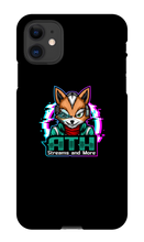 ATH Streams & More iPhone Case