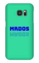 mrdos Samsung Phone Cases