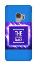 theaveragesquaregamer Samsung Phone Cases