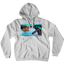 gamer_prem Hoodies (No-Zip/Pullover)