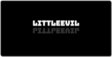 littleevil22 XXL Gaming Mousepad