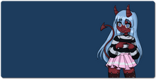 Devil Girl Mousepad