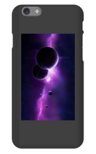 starr_system646 iPhone Phone Cases
