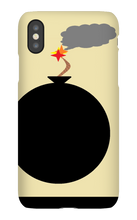 Boom iPhone Phone Cases