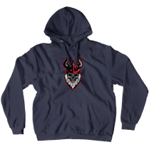 Death Viking Hoodies (No-Zip/Pullover)