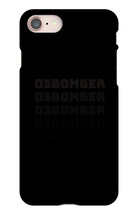 d3bomber cover per telefoni iPhone