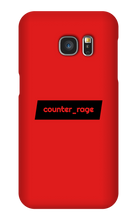 counter_rage Samsung Phone Cases