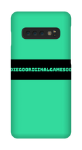 diegooriginalgames00 Samsung Phone Cases