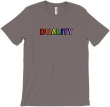 Duality Rainbow Minimal T-Shirt