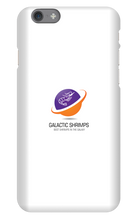 galacticshrimps iPhone Phone Cases