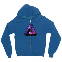 techfreq Zip Up Hoodie