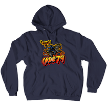 ordie79 Hoodies (No-Zip/Pullover)