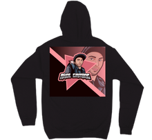 ttvaxolgaming Hoodies Back Print