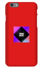 pureindolent iPhone Phone Cases
