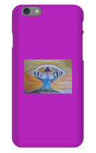 sykadelic_eyes iPhone Phone Cases