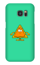 public_nachos Samsung Phone Cases