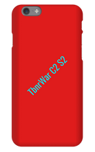 lachedtbnr iPhone Phone Cases