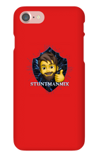 stuntmanmix iPhone Phone Cases