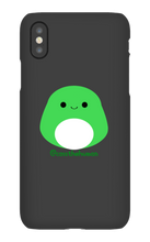 cassthehuman iPhone Phone Cases