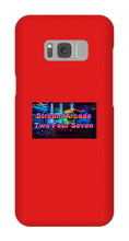 Stream Arcade 247  -  Samsung Phone Cases