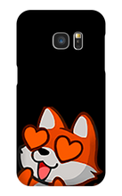 wolfall_ Samsung Phone Cases
