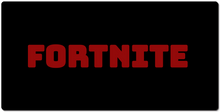 goldenfortniteboys XXL Gaming Mousepad