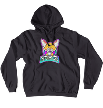the_forest_corgi Hoodies (No-Zip/Pullover)