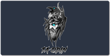 Odin's Raven XXL Mousepad