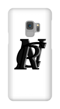 Nicor coque Samsung Logo Noir