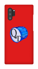qtdrummer Samsung Phone Cases