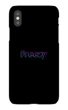 freezy iPhone Phone Cases