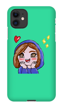 Aww Ray iPhone Phone Cases