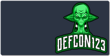 defcon123 XXL Gaming Mousepad