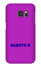 Teléfono móvil  Galaxy S8 Agente N