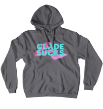 gladesucksatgames Hoodies (No-Zip/Pullover)