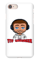 ttv_uksgazza iPhone Phone Cases