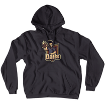 dails Hoodies (No-Zip/Pullover)