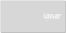 wondermusic XXL Gaming Mousepad