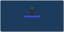 bluescaleposeidon XXL Gaming Mousepad