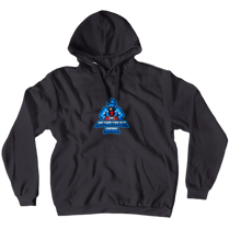 justhastins1872 Hoodies (No-Zip/Pullover)