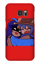 Mystery G's OneShot Hug Samsung Case