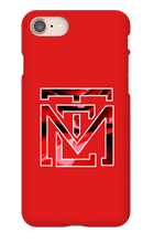 tom_mc_lfc iPhone Phone Cases