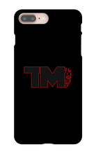 TheMenace707 Logo iPhone Case