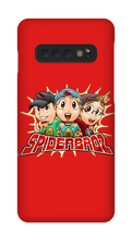 spiderbroz Samsung Phone Cases