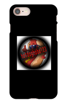 hotdoghobo123 iPhone Phone Cases